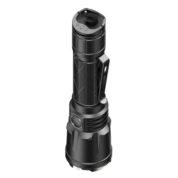 Taktische LED Taschenlampe XT21X PRO, 4'400 Lumen (inkl. Akku)