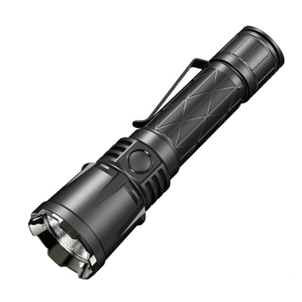 Taktische LED Taschenlampe XT21X PRO, 4'400 Lumen (inkl. Akku)