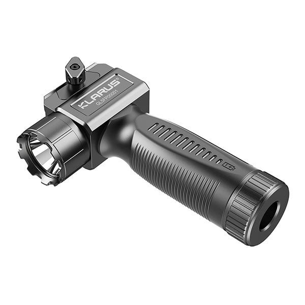 Taktische LED Waffenlampe GL5, 1'350 Lumen (ohne 18650 Akku)