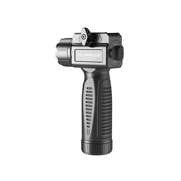 Taktische LED Waffenlampe GL5, 1'350 Lumen (ohne 18650 Akku)