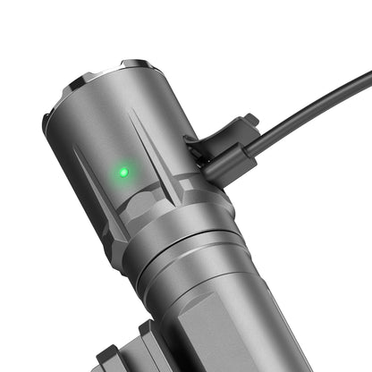 Taktische LED Waffenlampe GL4, 3'300 Lumen (inkl. Akku)