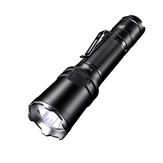 LED Taschenlampe XT11R, 1'300 Lumen (inkl. Akku)