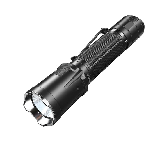 LED Taschenlampe XT21C, 3'200 Lumen (inkl. Akku)