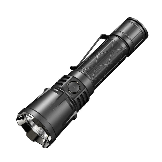 taktische LED Taschenlampe XT21X PRO, 4'400 Lumen (inkl. Akku)