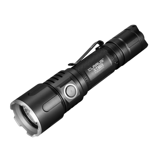 LED Taschenlampe XT11S, 1'100 Lumen (inkl. Akku und internem Ladegerät)