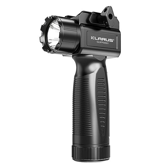 Taktische LED Waffenlampe GL5, 1'350 Lumen (ohne 18650 Akku)