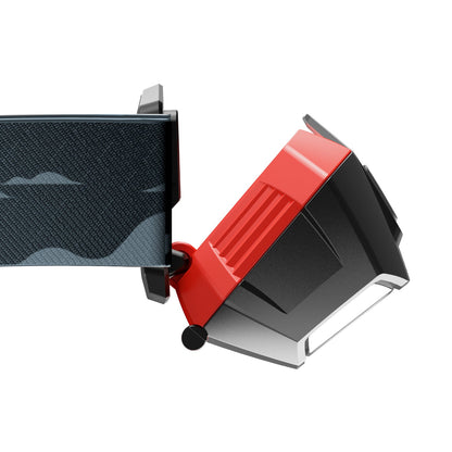 LED Stirnlampe HM2, 270 Lumen mit Motion Controll (exkl. Batterien)