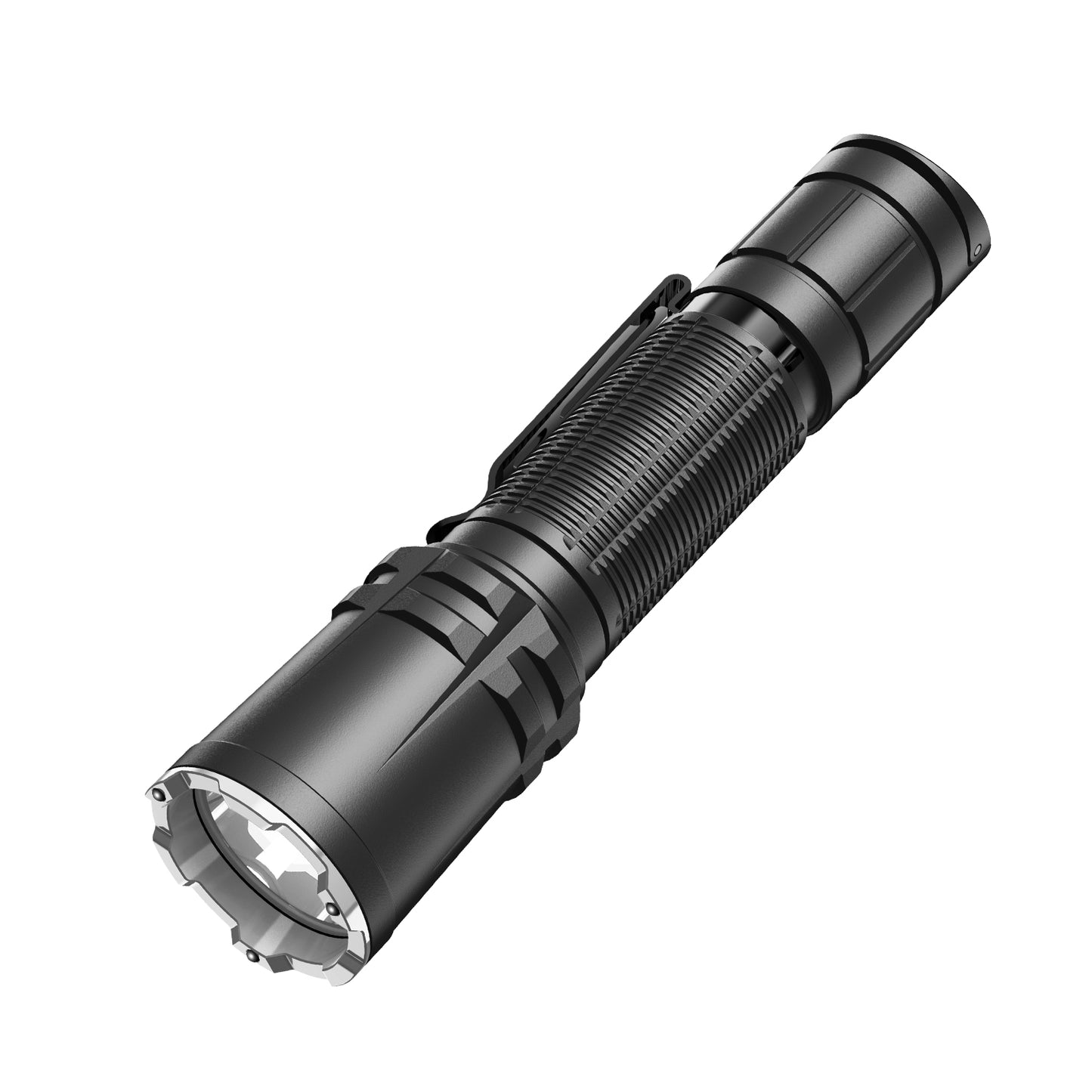 LED Taschenlampe XT12R, 2'000 Lumen (inkl. Akku)